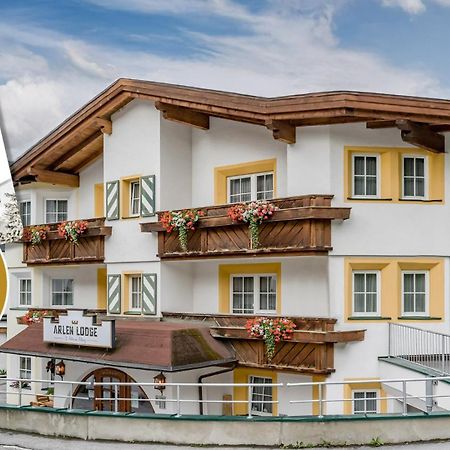 Arlen Lodge Hotel Inkl Premium Karte Im Sommer Sankt Anton am Arlberg Exterior foto