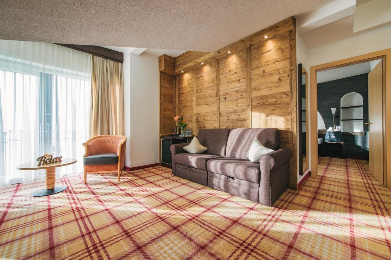 Arlen Lodge Hotel Inkl Premium Karte Im Sommer Sankt Anton am Arlberg Exterior foto