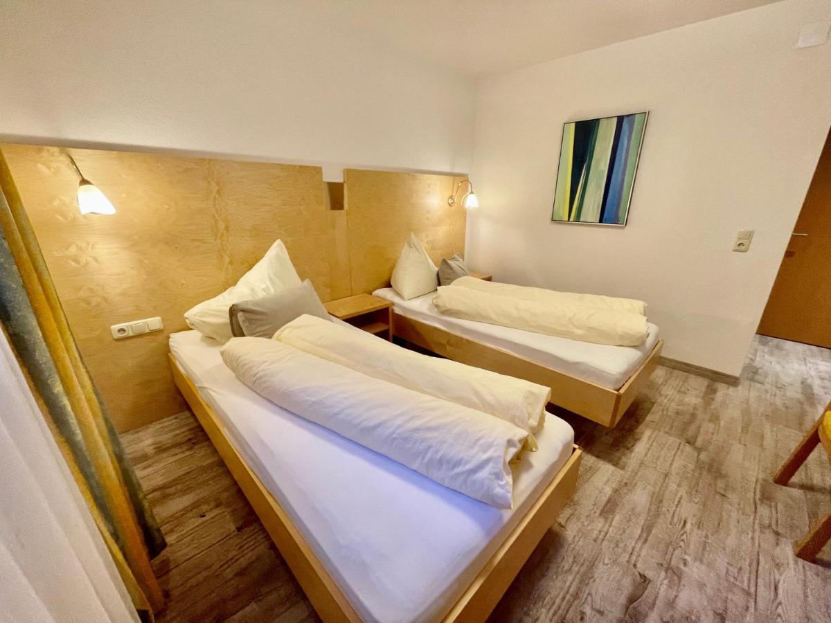 Arlen Lodge Hotel Inkl Premium Karte Im Sommer Sankt Anton am Arlberg Exterior foto