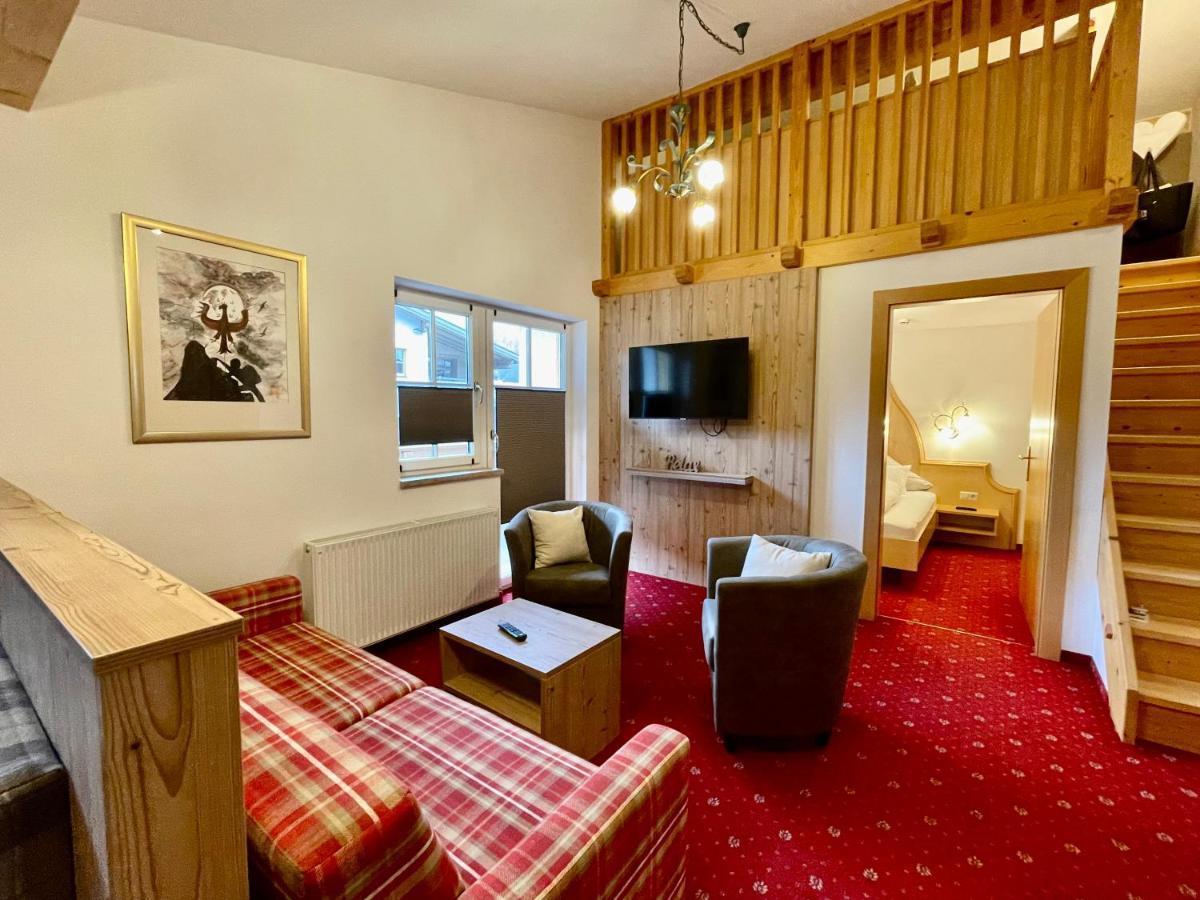 Arlen Lodge Hotel Inkl Premium Karte Im Sommer Sankt Anton am Arlberg Exterior foto