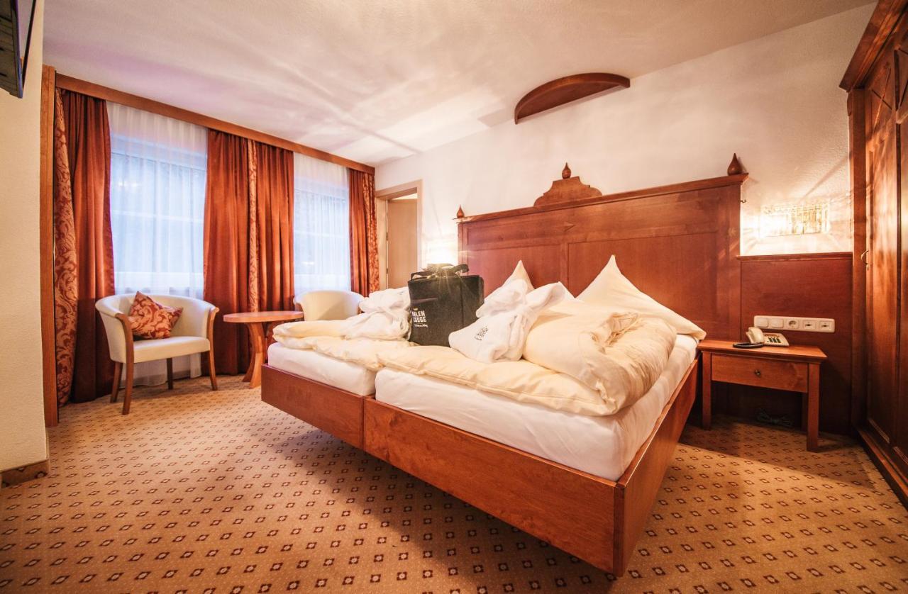 Arlen Lodge Hotel Inkl Premium Karte Im Sommer Sankt Anton am Arlberg Exterior foto